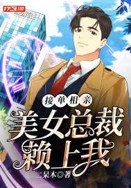 《接单相亲，美女总裁赖上我》小说封面