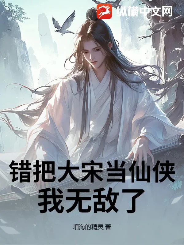 《错把大宋当仙侠，我无敌了》小说封面