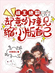 《战王绝嗣,却意外撞见缩小版自己》小说封面