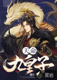 《天命九皇子》小说封面