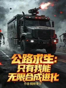 《公路求生：只有我能无限合成进化》小说封面