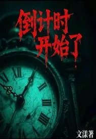 《倒计时开始了》小说封面