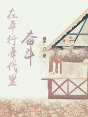 《在平行年代里奋斗》小说封面