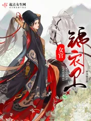 《女官锦衣卫》小说封面