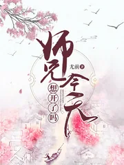 《师兄今天想开了吗》小说封面