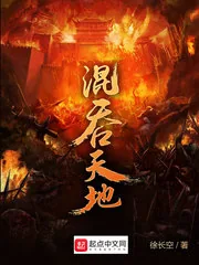《混吞天地》小说封面